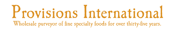 Provisions International, purveyors of fine specialty foods